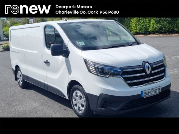 Renault Trafic TRAFIC LL30  BUSIN Plus - Main image