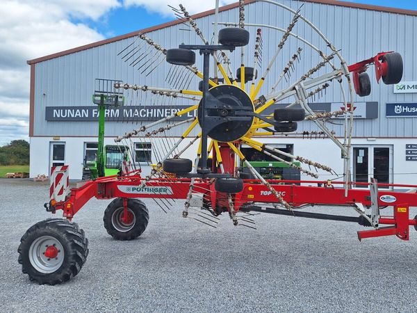 2015 POTTINGER 762C RAKE - Main image