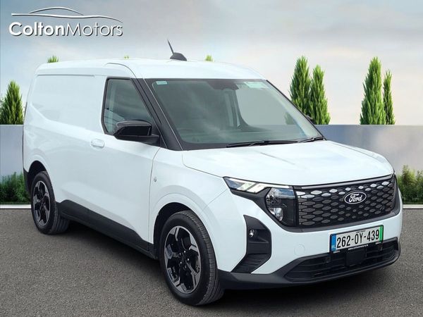 Ford Transit Courier TRANSIT COURIER LIMITED 43KWH - Main image