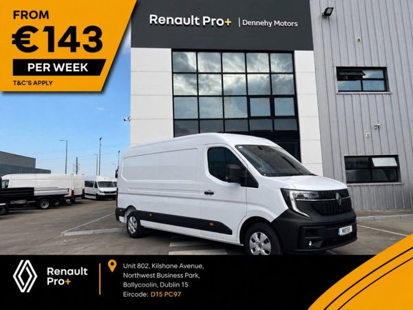 Renault Master 2.0 - Main image
