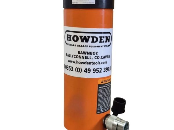 Hollow Hydraulic Ram 30 Tonne - Main image