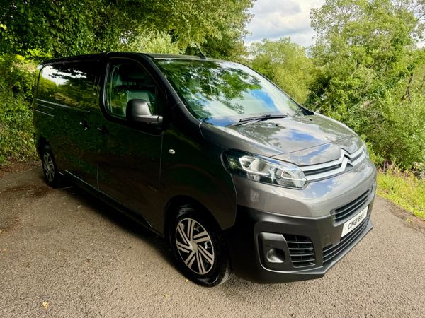 2021 Citroen Dispatch Enterprise 2.0 (VRT €250) - Main image