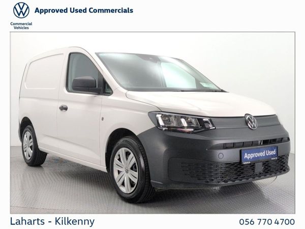Volkswagen Caddy VAN CARGO TDI 75HP - Main image