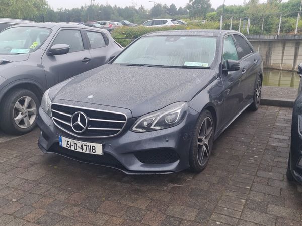 2015 Mercedes e300 dsl hybrid - Main image