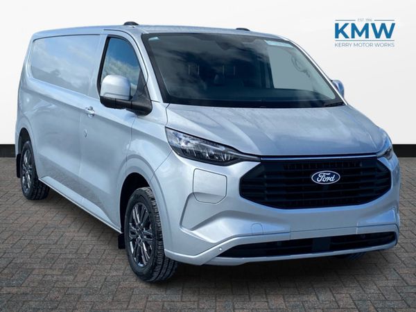 Ford Transit Custom Limited 2.5 PHEV 232BHP LWB - Main image
