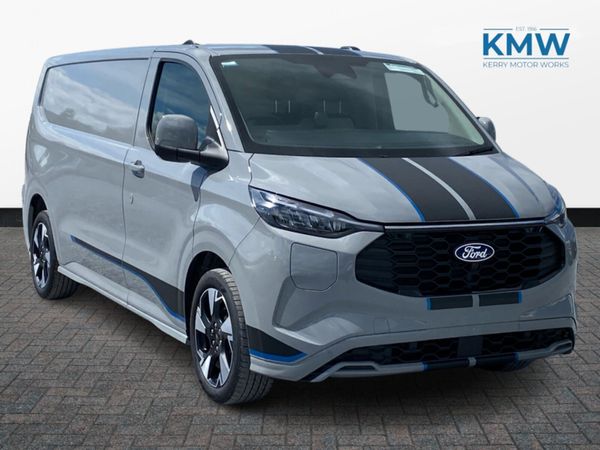 Ford Transit Custom Sport 2.5 PHEV 232BHP LWB.. 19 - Main image