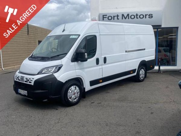 Fiat Ducato TECHNIO PACK AUTOMATIC , Maxi L4H2 , 2 - Main image