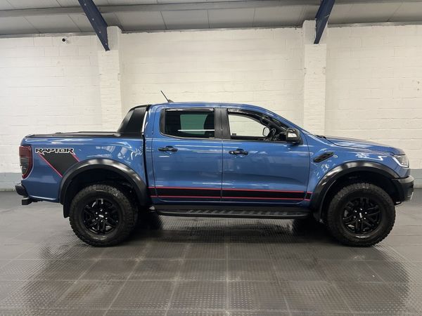 2022 Ford Ranger PickUp Van - Main image