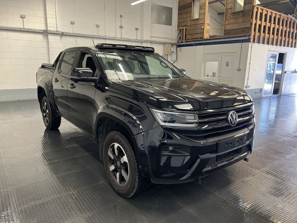 2024 Volkswagen Amarok PickUp Van - Main image