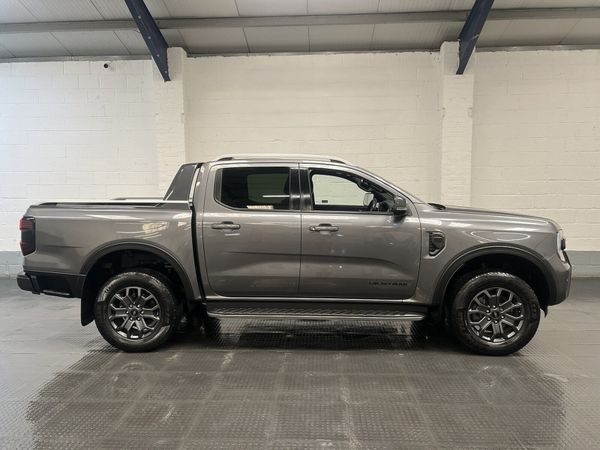 2024 Ford Ranger PickUp Van - Main image