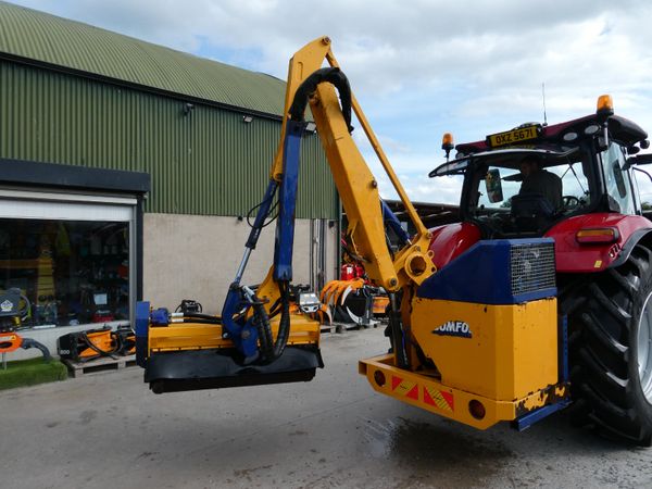 Bomford Falcon Hedgecutter - Main image