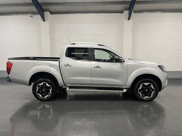 2021 Nissan Navara PickUp Van - Main image