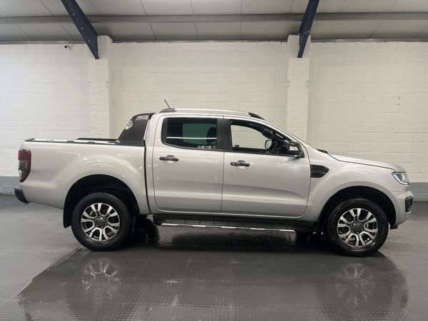 2020 Ford Ranger PickUp Van - Main image