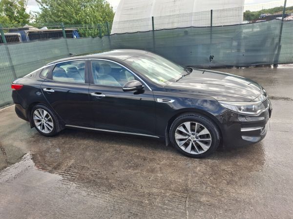 2017 Kia Optima  Platinum  1.7 Diesel - Main image