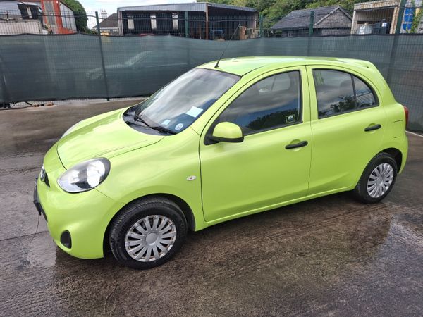 2019 Nissan March  1.2 Petrol  Automatic - Main image