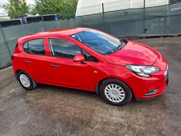 2017 Opel Corsa  1.4 Petrol Drive Home - Main image