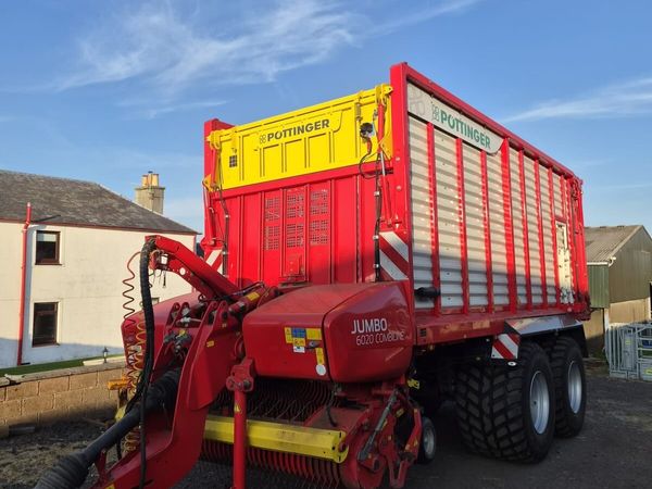 Pottinger Jumbo 6020 - Main image