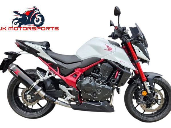 Honda Hornet 750 - Main image