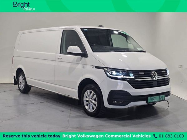 Volkswagen Transporter Highline LWB 150BHP  AUTO - Main image