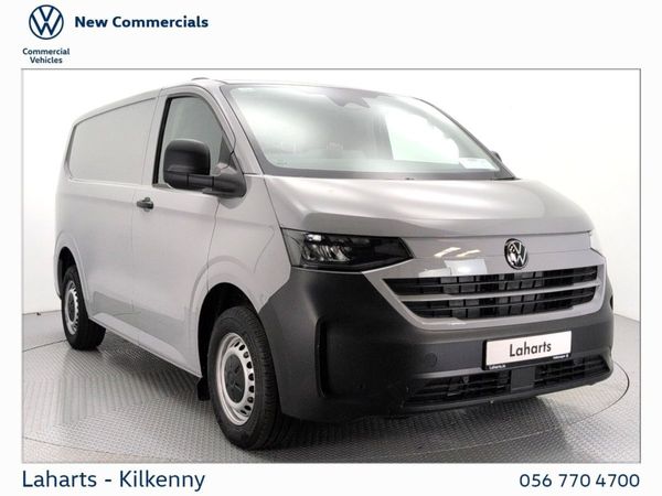 Volkswagen Transporter 28 VAN SWB TRENDLINE 110HP - Main image