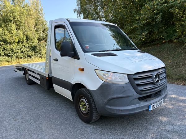 Mercedes Sprinter Recovery Fresh Build all New - Main image