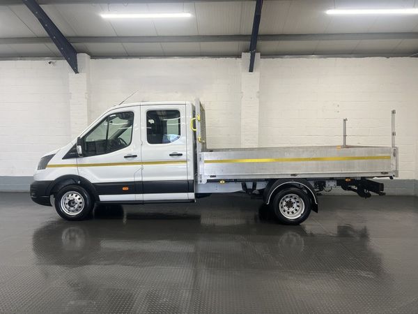 2021 Ford Transit Dropside Van - Main image