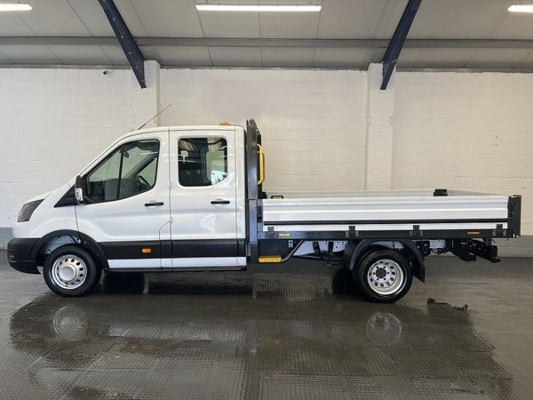 2022 Ford Transit Dropside Van - Main image