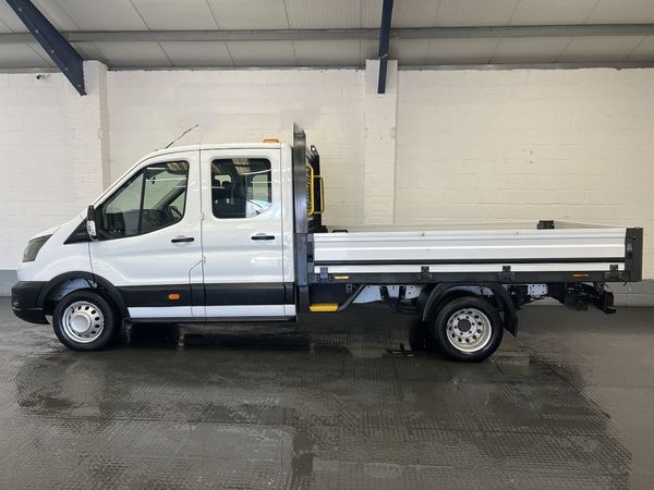 2022 Ford Transit Dropside Van - Main image