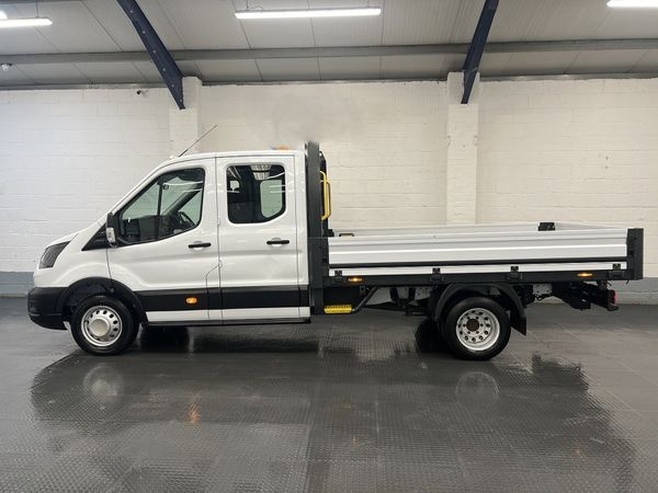 2022 Ford Transit Dropside Van - Main image