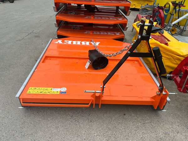New Abbey 6FT Topper - Main image