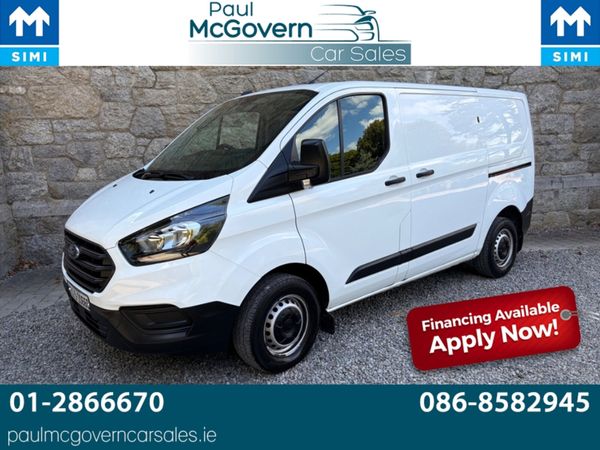 Ford Transit Custom 300S BASE 2.0 TD 130BHP M6 FWD - Main image