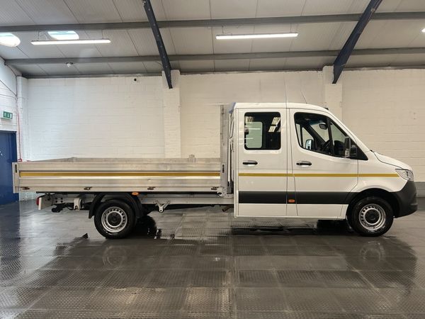 2023 Mercedes-Benz Sprinter Dropside Van - Main image