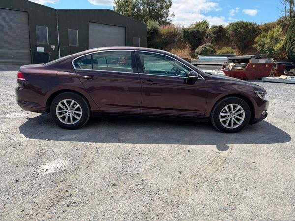 2015 Passat 1.6 diesel - Main image