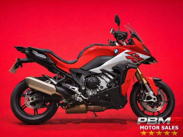 BMW S1000 XR - 2020 - LIKE NEW!! - Main image