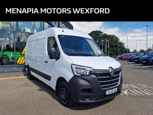 Renault Master MASTER FWD MM35 DCI 135 BUSINESS PL - Main image