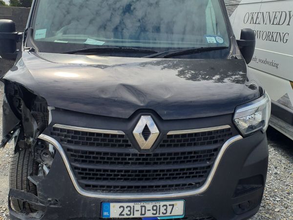 Renault Master 2023 LWB - Main image