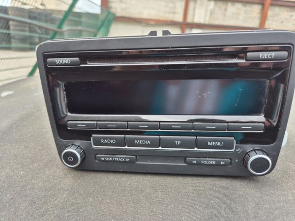 Vw radios to fit  jap imports etc. - Main image