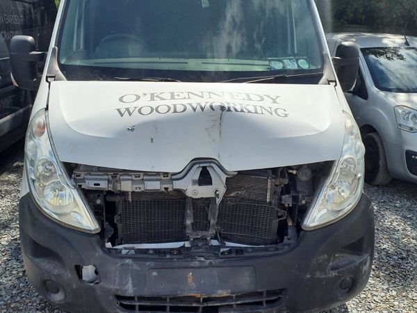 Renault Master 2018 Extra LWB - Main image