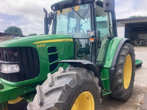 2008 John Deere 6330 - Main image