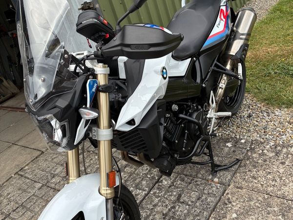 BMW F 800 R 2018 - Main image