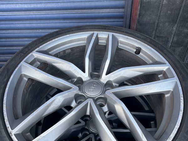 2017 A6 S-Line 20” Alloys - Main image