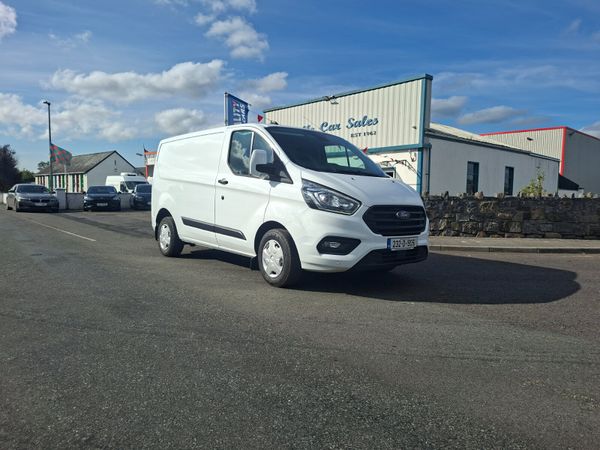 2023 Ford Transit Custom Trend €18,950 inc Vat - Main image