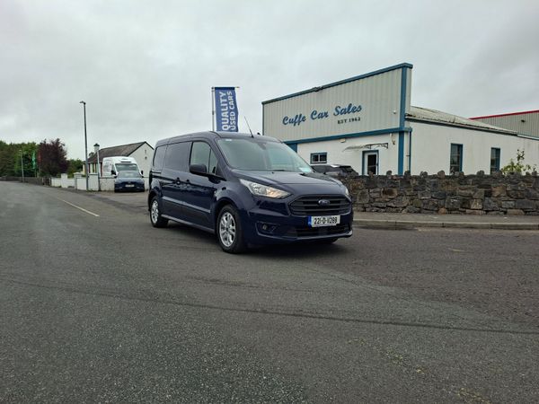 2022 Ford Transit Connect LWB €16,750 inc VAT - Main image