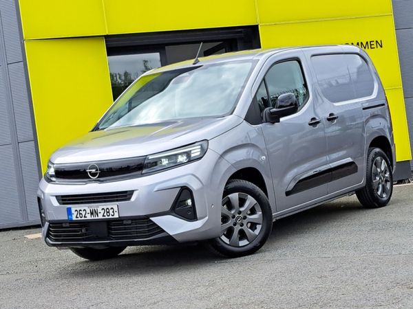 Opel Combo SPORTIVE L1H1 1.5TD 130BHP AUTOMATIC**T - Main image