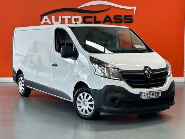 Renault Trafic LL30 Energy DCI 120 Business P# 13 - Main image