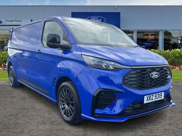 Ford Transit Custom 320 L2  FWD 2.0 EcoBlue 170ps - Main image
