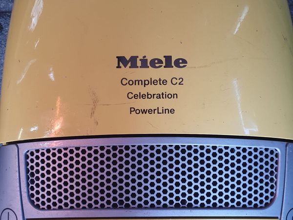 Miele power line C1 C2 C3 CX1 S624 S5211 - Main image