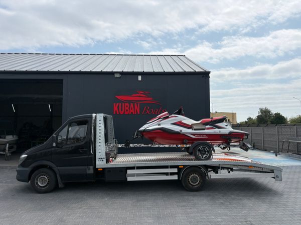 Mercedes  Sprinter 2.7 Cdi 200 Ps Swap - Main image