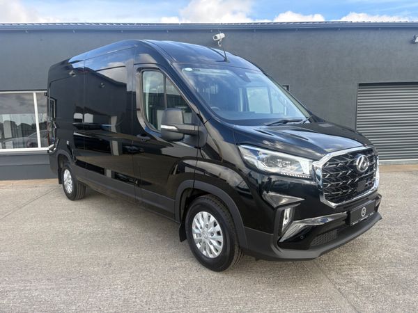 New Maxus Deliver 9 Lux LWB 2.0D - Main image