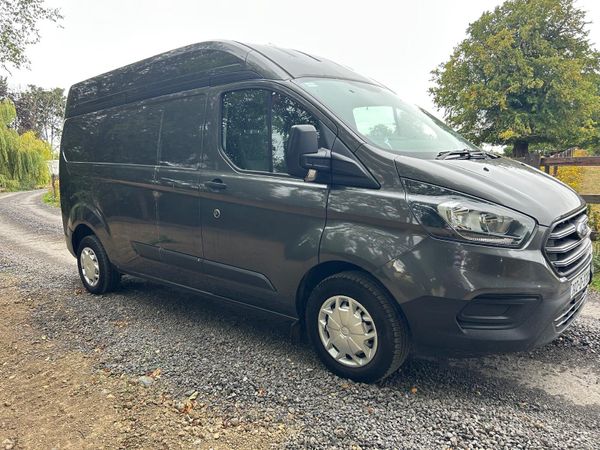 Ford Tourneo Custom 2020 Cvrt 7/27 - Main image